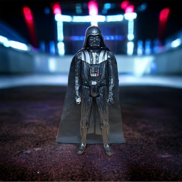 Hasbro Star Wars Darth Vader-Kylo Ren-Tie Fighter Pilot 12" Loose Action Figures - Picture 3 of 8